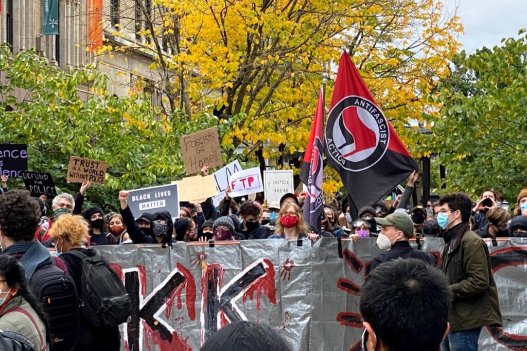Eight Found Guilty in Antifa Terror Attack on Texas ICE Detention Center