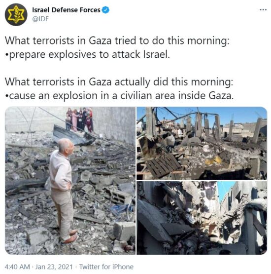 https://twitter.com/IDF/status/1352914064696082434