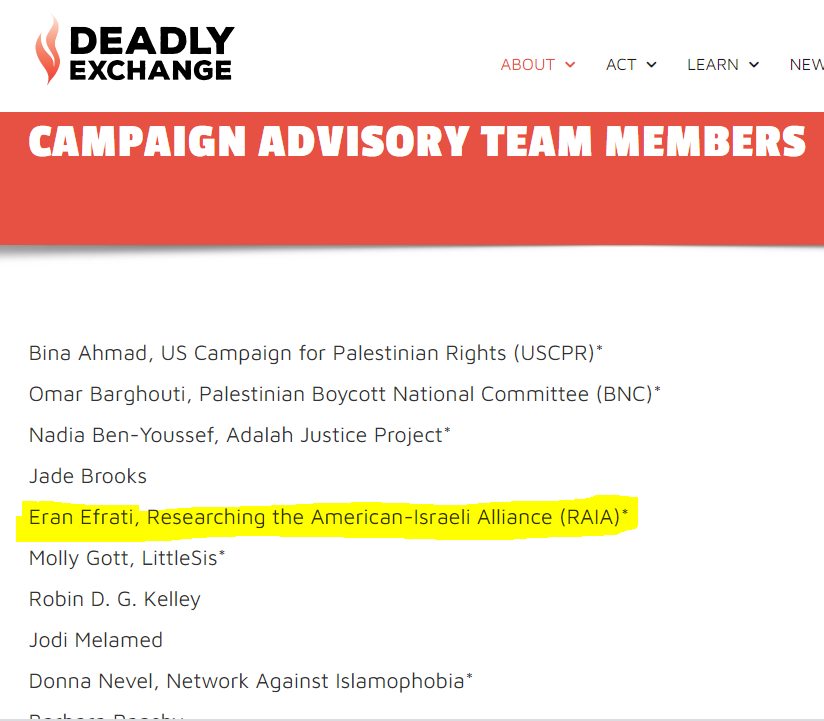 https://deadlyexchange.org/campaign-advisory-team-members/