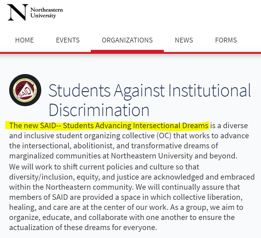 https://neu.campuslabs.com/engage/organization/students-against-institutional-discrimination