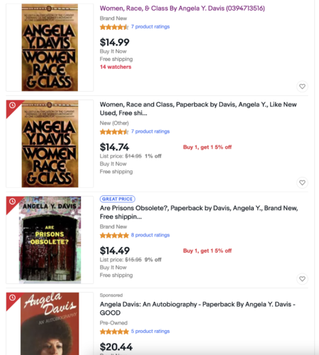 https://www.ebay.com/sch/i.html?_from=R40&_trksid=p2334524.m570.l1313&_nkw=angela+davis+books&_sacat=0&LH_TitleDesc=0&_osacat=0&_odkw=angela+davis