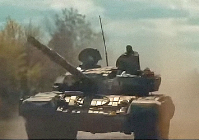 Ukraine Russia Invasion War Military