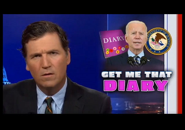 Examination of Alleged Diary of Ashley Biden Reveals Shocking Details