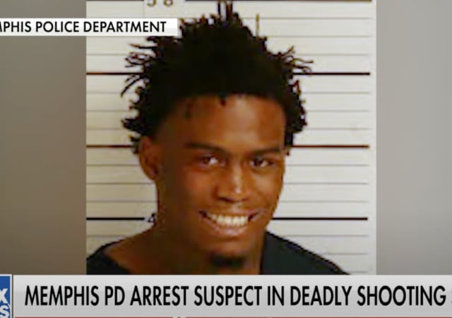 Memphis Police Arrest Suspect In Shooting Spree That Killed Four As He Streamed It On Facebook 