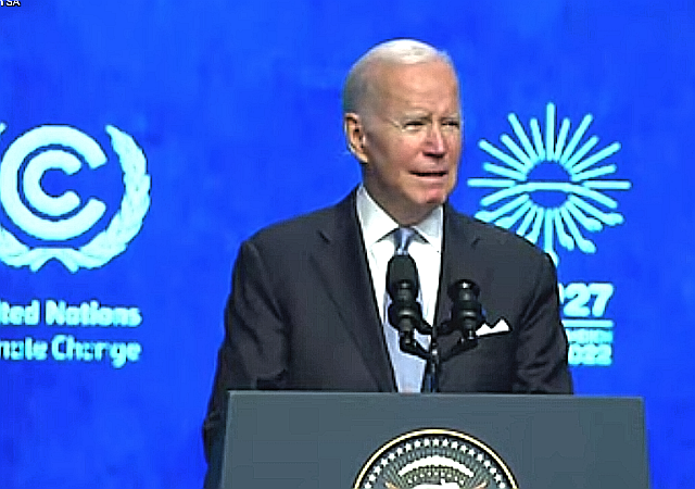 Biden Climate Change Trump Paris Agreement