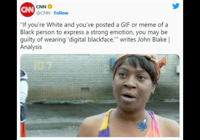 Digital Blackness