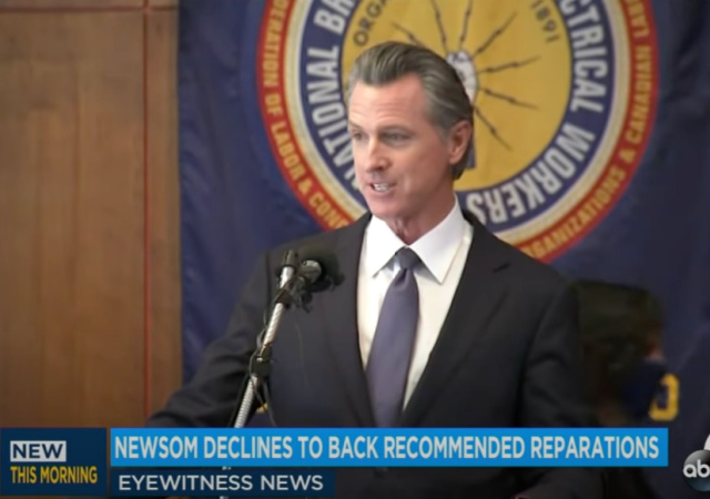 Newsom Threatens DeSantis with Kidnapping Charges After Illegal Immigrants Flown to Sacramento