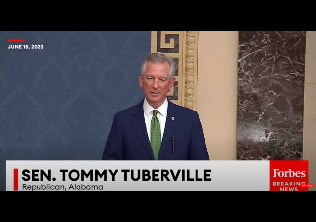 Tommy Tuberville