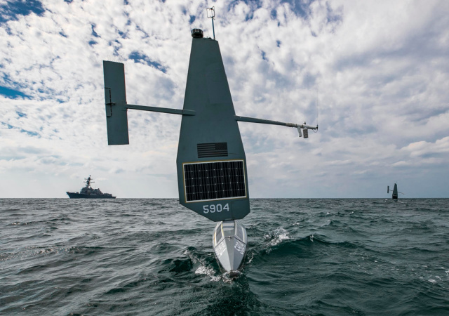 Unmanned Watercraft FI