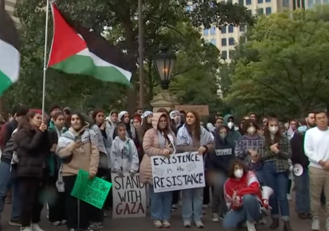 Paper: How Pro-Hamas ‘Students for Justice in Palestine’ Hijacked U.S ...