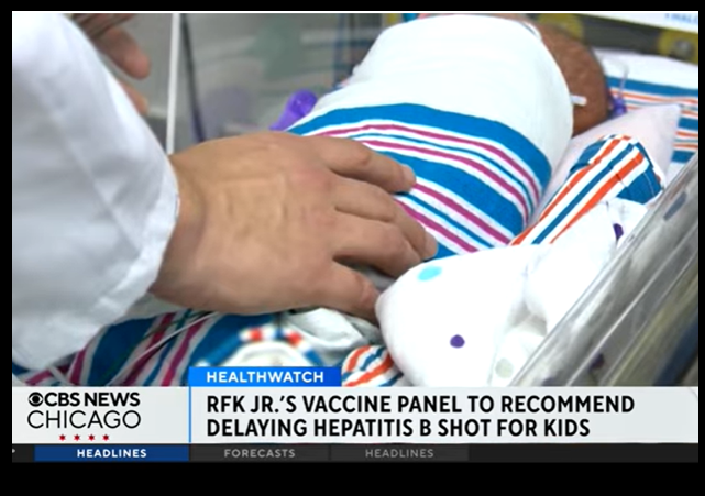 CDC’s Vaccine Advisory Panel Votes to Amend MMRV Vaccine ...