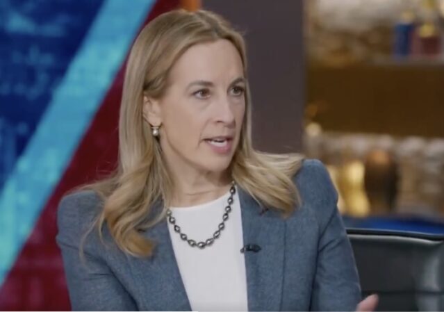 NJ Gov. Mikie Sherrill Launches Portal to Track Ice Agents