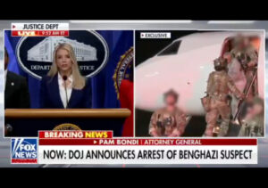 Benghazi Terror Suspect Apprehended, Extradited to U.S.