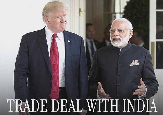 Trump to Lower Tariffs as India ‘Agrees’ to Ditch Russia, Buy Oil from ...